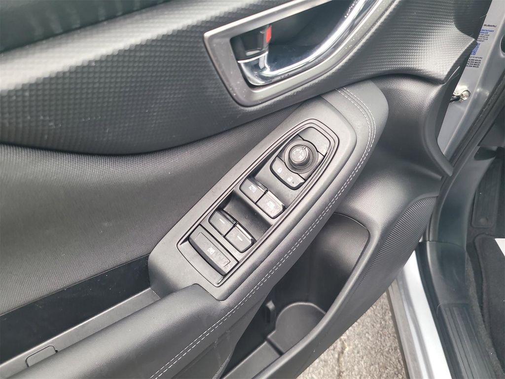 used 2024 Subaru Forester car, priced at $25,288
