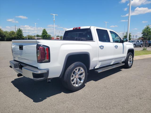 used 2018 GMC Sierra 1500 car, priced at $27,888