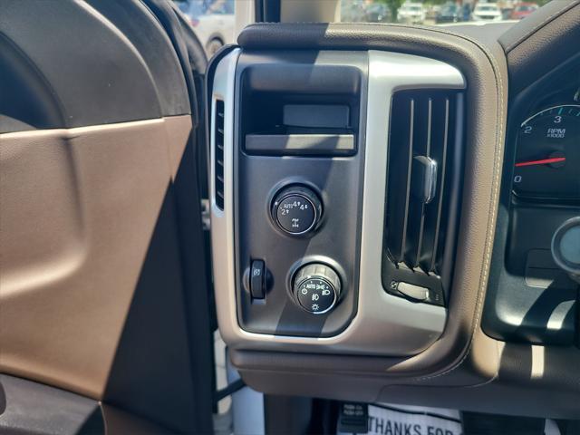 used 2018 GMC Sierra 1500 car, priced at $27,888