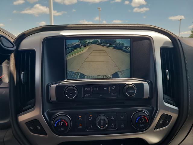 used 2018 GMC Sierra 1500 car, priced at $27,888