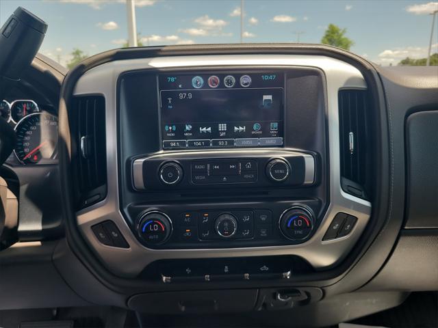 used 2018 GMC Sierra 1500 car, priced at $27,888