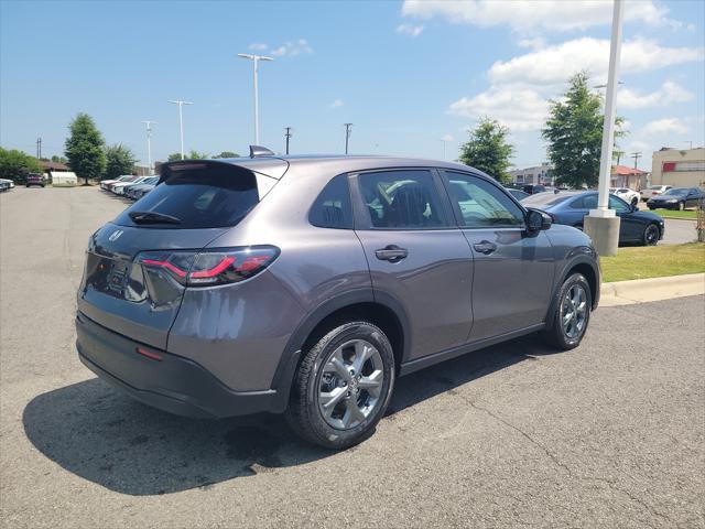 new 2026 Honda HR-V car, priced at $26,596