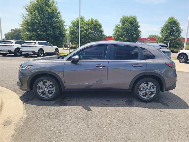 new 2026 Honda HR-V car, priced at $26,596