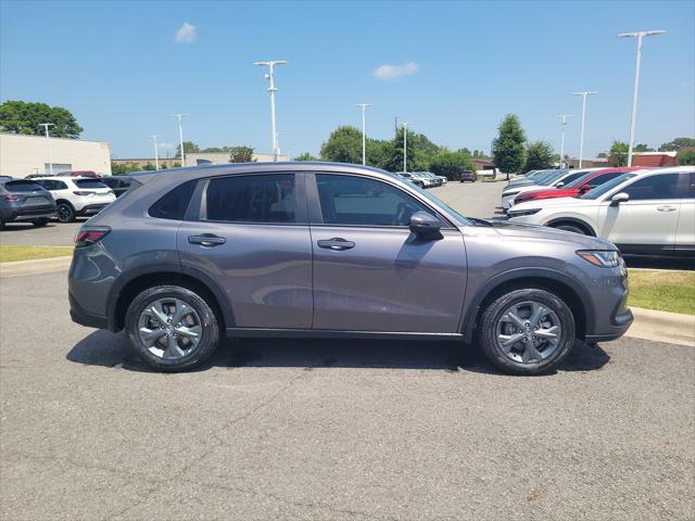 new 2026 Honda HR-V car, priced at $26,596