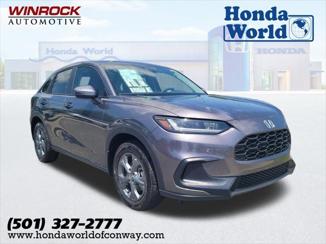 new 2026 Honda HR-V car, priced at $26,596