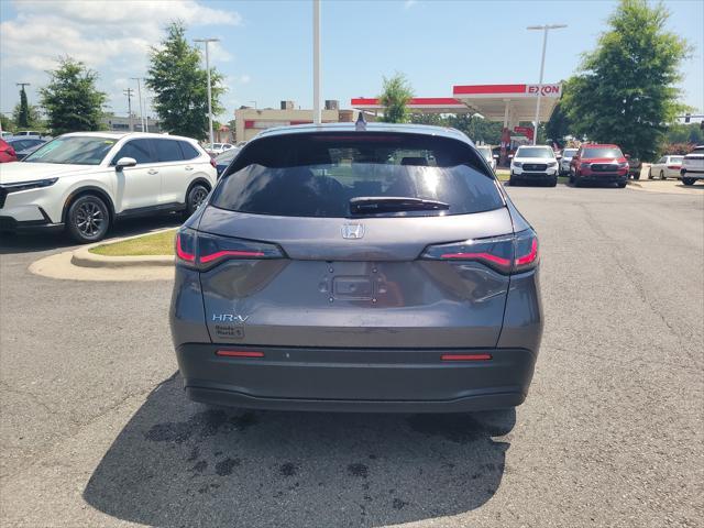 new 2026 Honda HR-V car, priced at $26,596