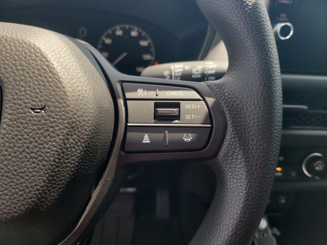 new 2026 Honda HR-V car, priced at $26,596