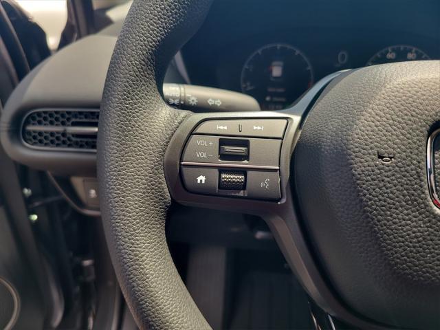 new 2026 Honda HR-V car, priced at $26,596