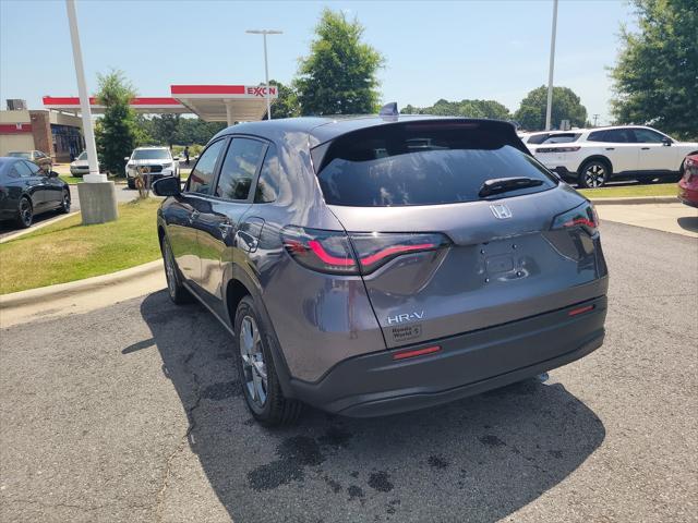 new 2026 Honda HR-V car, priced at $26,596