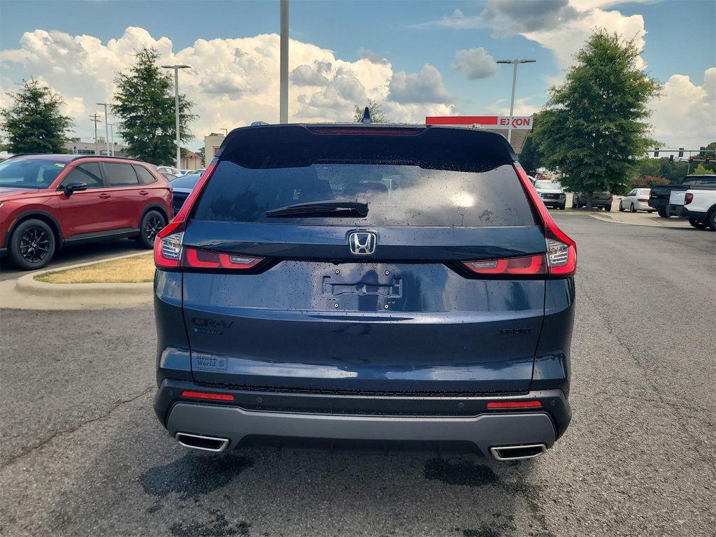 new 2026 Honda CR-V Hybrid car, priced at $41,649