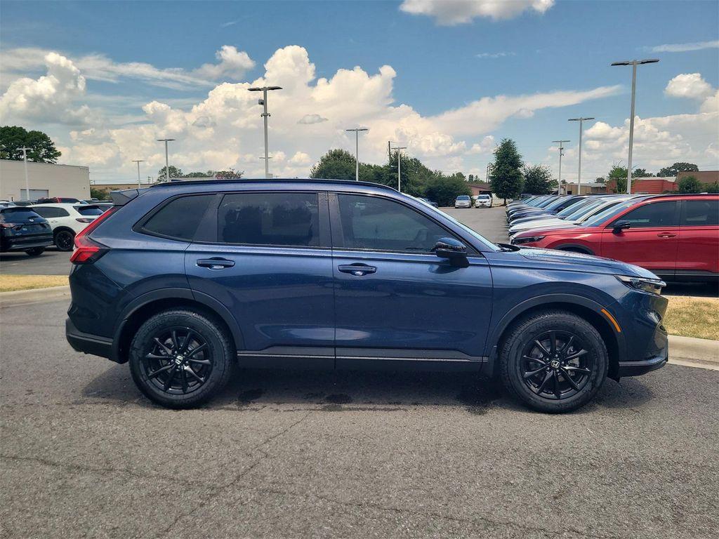 new 2026 Honda CR-V Hybrid car, priced at $41,649
