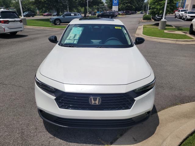 new 2025 Honda Accord car, priced at $31,165