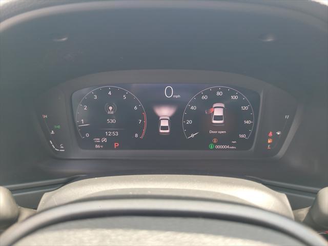 new 2025 Honda Accord car, priced at $31,165