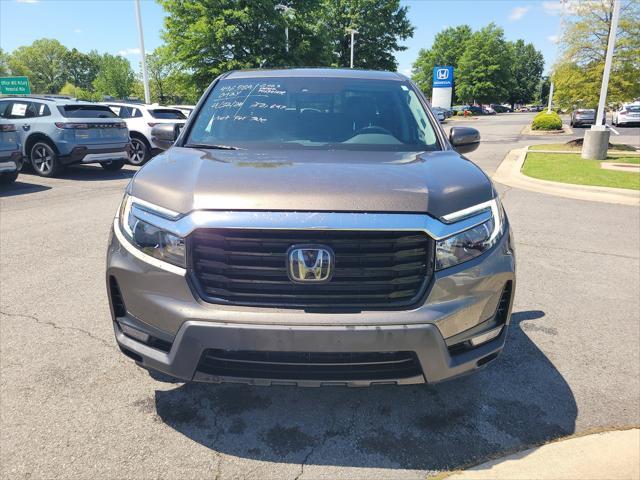 used 2023 Honda Ridgeline car, priced at $34,688