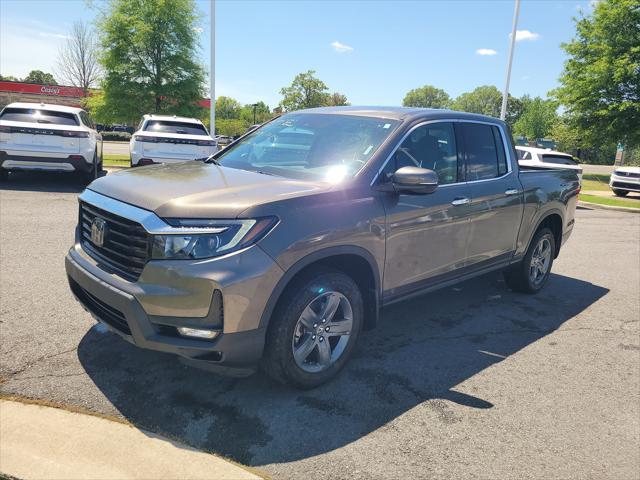 used 2023 Honda Ridgeline car, priced at $34,688