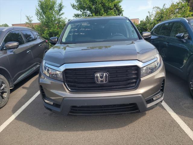 used 2023 Honda Ridgeline car, priced at $36,888