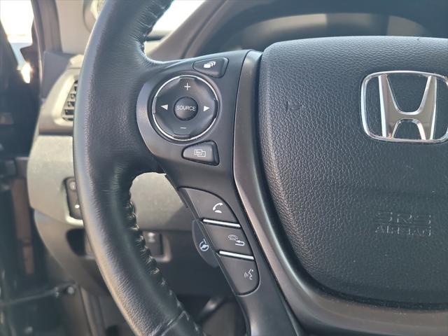 used 2023 Honda Ridgeline car, priced at $34,688