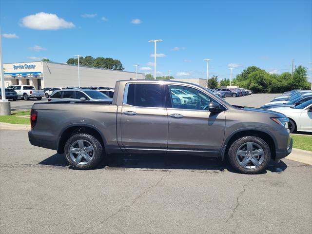 used 2023 Honda Ridgeline car, priced at $34,688
