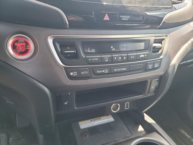 used 2023 Honda Ridgeline car, priced at $34,688