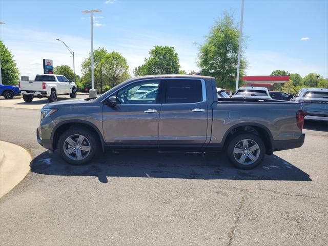 used 2023 Honda Ridgeline car, priced at $34,688