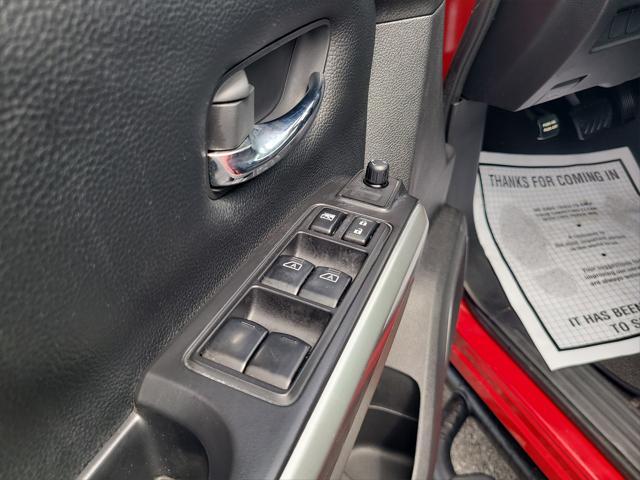 used 2022 Nissan Titan car, priced at $28,888