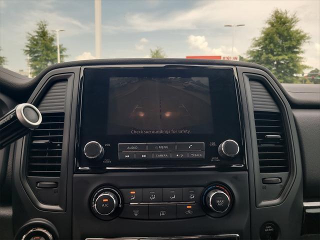 used 2022 Nissan Titan car, priced at $28,888