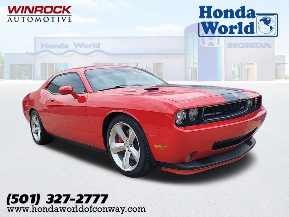 used 2009 Dodge Challenger car, priced at $24,997