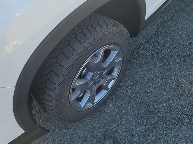 new 2025 Honda Passport car, priced at $44,133