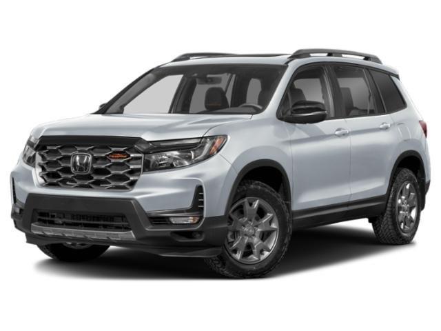 new 2025 Honda Passport car, priced at $44,133