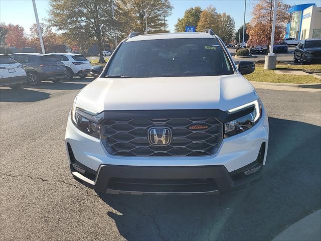 new 2025 Honda Passport car, priced at $44,133