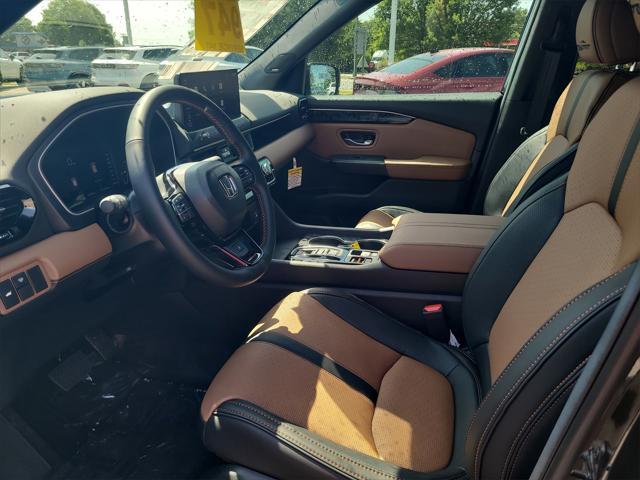 new 2026 Honda Passport car, priced at $56,210