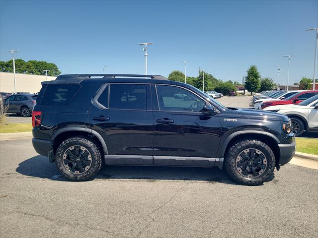 new 2026 Honda Passport car, priced at $56,210