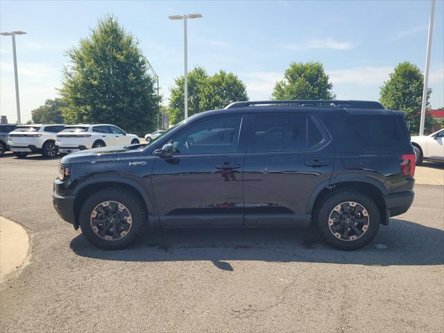 new 2026 Honda Passport car, priced at $56,210