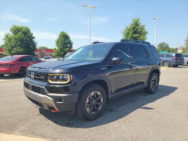 new 2026 Honda Passport car, priced at $56,210