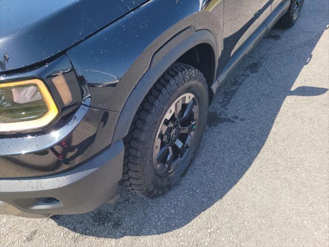 new 2026 Honda Passport car, priced at $56,210