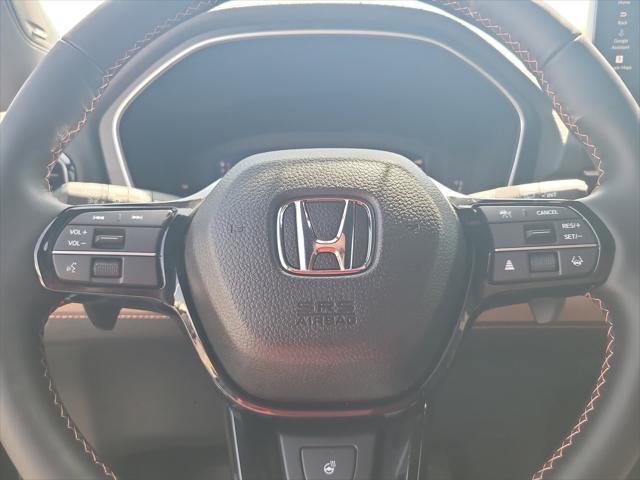 new 2026 Honda Passport car, priced at $56,210