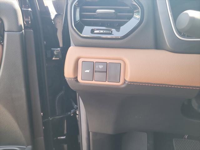 new 2026 Honda Passport car, priced at $56,210