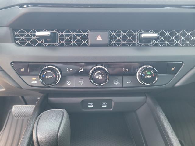 new 2025 Honda Accord car, priced at $30,710