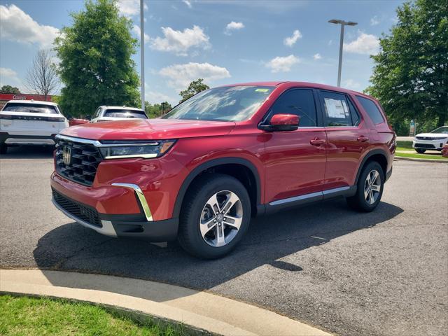 new 2025 Honda Pilot car, priced at $44,405
