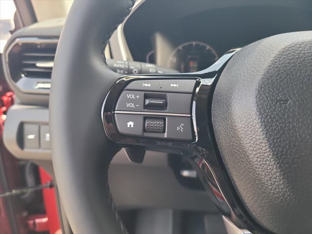 new 2025 Honda Pilot car, priced at $44,405