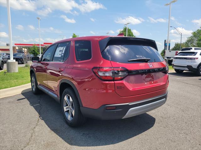 new 2025 Honda Pilot car, priced at $44,405