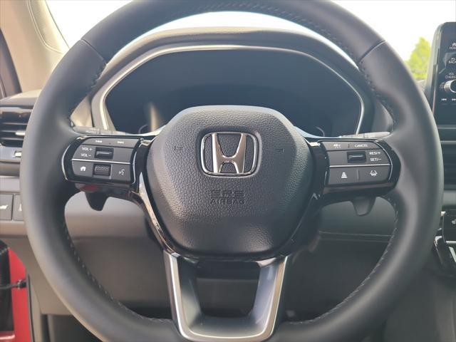 new 2025 Honda Pilot car, priced at $44,405