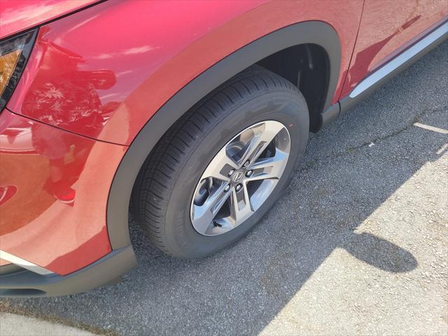 new 2025 Honda Pilot car, priced at $44,405