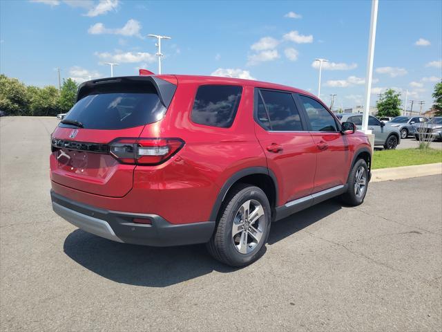 new 2025 Honda Pilot car, priced at $44,405