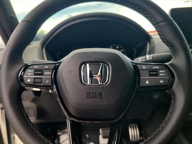 new 2025 Honda Civic Hybrid car, priced at $29,555