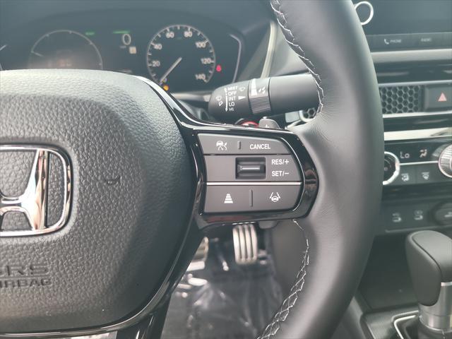new 2025 Honda Civic Hybrid car, priced at $29,555