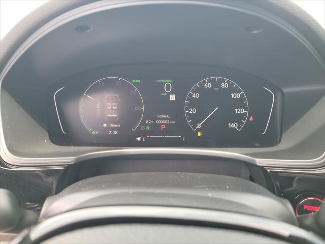 new 2025 Honda Civic Hybrid car, priced at $29,555