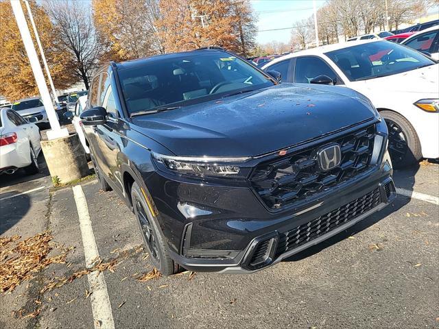 new 2025 Honda CR-V car, priced at $38,565