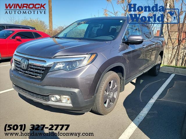 used 2020 Honda Ridgeline car, priced at $28,946