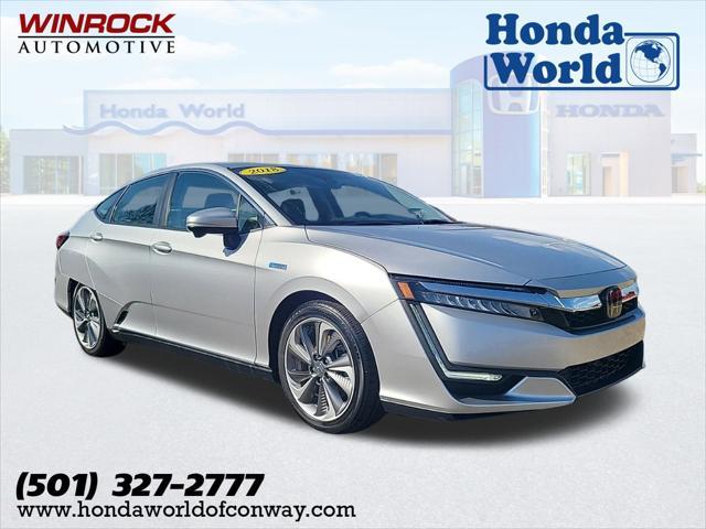 used 2018 Honda Clarity Plug-In Hybrid car, priced at $15,600